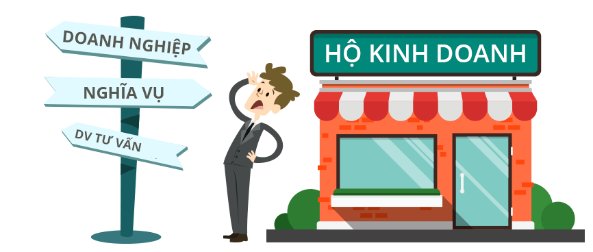 giấy phép hộ kinh doanh tại quy nhơn